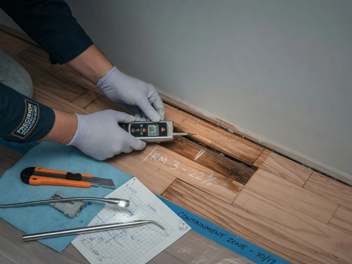 Why choose Water Removal in New Lexington, OH